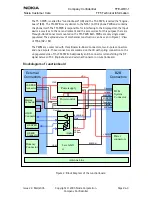 Предварительный просмотр 181 страницы Nokia 616 Service Manual