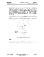 Предварительный просмотр 187 страницы Nokia 616 Service Manual