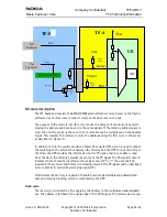 Предварительный просмотр 227 страницы Nokia 616 Service Manual