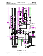 Предварительный просмотр 250 страницы Nokia 616 Service Manual