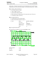 Предварительный просмотр 255 страницы Nokia 616 Service Manual