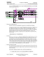 Предварительный просмотр 257 страницы Nokia 616 Service Manual