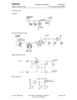 Предварительный просмотр 267 страницы Nokia 616 Service Manual