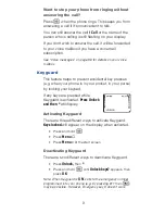 Preview for 16 page of Nokia 6160 - Cell Phone - AMPS Owner'S Manual