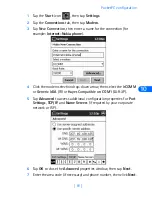 Предварительный просмотр 87 страницы Nokia 6162 - Cell Phone - AMPS User Manual