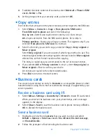 Предварительный просмотр 43 страницы Nokia 6170 - Cell Phone - GSM User Manual