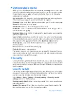 Предварительный просмотр 85 страницы Nokia 6170 - Cell Phone - GSM User Manual