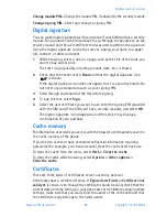 Предварительный просмотр 86 страницы Nokia 6170 - Cell Phone - GSM User Manual