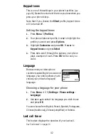 Preview for 49 page of Nokia 6185 - Cell Phone - CDMA Owner'S Manual