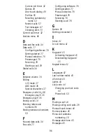 Preview for 103 page of Nokia 6185 - Cell Phone - CDMA Owner'S Manual