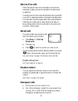 Preview for 40 page of Nokia 6188 Owner'S Manual