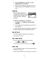 Preview for 48 page of Nokia 6188 Owner'S Manual