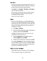 Preview for 49 page of Nokia 6188 Owner'S Manual