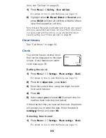 Предварительный просмотр 40 страницы Nokia 6190 Owner'S Manual