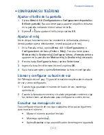 Preview for 40 page of Nokia 6200 Classic (Spanish) Manual Del Usuario