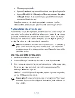 Preview for 83 page of Nokia 6200 Classic (Spanish) Manual Del Usuario