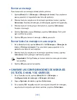 Preview for 89 page of Nokia 6200 Classic (Spanish) Manual Del Usuario