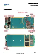 Preview for 22 page of Nokia 6202 Classic Service Manual