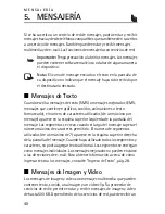 Preview for 41 page of Nokia 6205 (Spanish) Guía Del Usuario