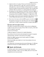 Preview for 46 page of Nokia 6205 (Spanish) Guía Del Usuario