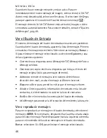 Preview for 47 page of Nokia 6205 (Spanish) Guía Del Usuario