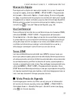 Preview for 78 page of Nokia 6205 (Spanish) Guía Del Usuario