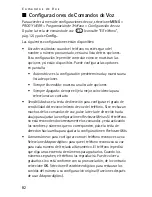 Preview for 83 page of Nokia 6205 (Spanish) Guía Del Usuario