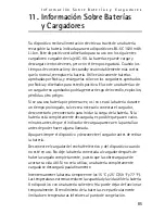 Preview for 86 page of Nokia 6205 (Spanish) Guía Del Usuario