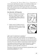 Preview for 88 page of Nokia 6205 (Spanish) Guía Del Usuario