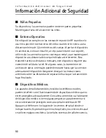 Preview for 91 page of Nokia 6205 (Spanish) Guía Del Usuario