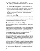 Preview for 95 page of Nokia 6205 (Spanish) Guía Del Usuario