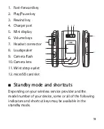 Preview for 20 page of Nokia 6206 User Manual