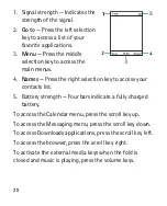 Preview for 21 page of Nokia 6206 User Manual