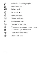 Preview for 23 page of Nokia 6206 User Manual