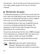 Preview for 39 page of Nokia 6206 User Manual