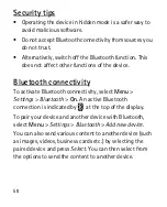 Preview for 51 page of Nokia 6206 User Manual