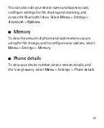 Preview for 52 page of Nokia 6206 User Manual