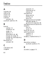 Preview for 160 page of Nokia 6206 User Manual