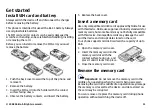 Preview for 12 page of Nokia 6208C User Manual