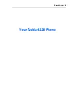 Preview for 14 page of Nokia 6225 User Manual