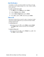 Preview for 44 page of Nokia 6225 User Manual