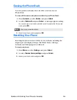 Preview for 58 page of Nokia 6225 User Manual