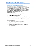 Preview for 59 page of Nokia 6225 User Manual