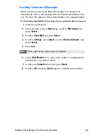 Preview for 60 page of Nokia 6225 User Manual