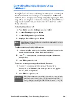 Preview for 66 page of Nokia 6225 User Manual