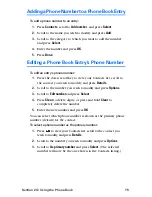 Preview for 87 page of Nokia 6225 User Manual