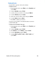 Preview for 94 page of Nokia 6225 User Manual