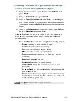 Preview for 121 page of Nokia 6225 User Manual