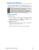 Preview for 123 page of Nokia 6225 User Manual