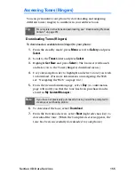 Preview for 163 page of Nokia 6225 User Manual